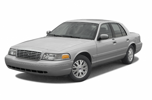 2003 Ford Crown Victoria Specs Trims Colors Cars Com
