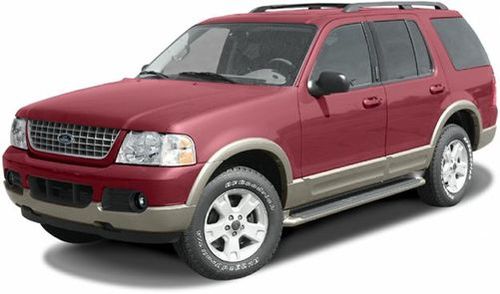 2003 Ford Explorer Recalls Cars 2003 Ford Explorer Recalls