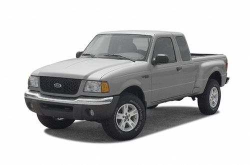 2003 Ford Ranger
