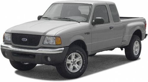 ford ranger part numbers