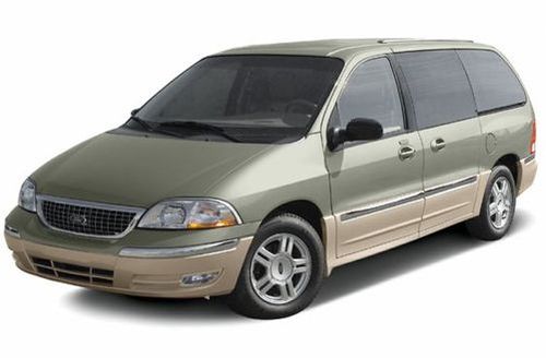 Wiring Diagram PDF: 2003 Ford Windstar Wiring Harness