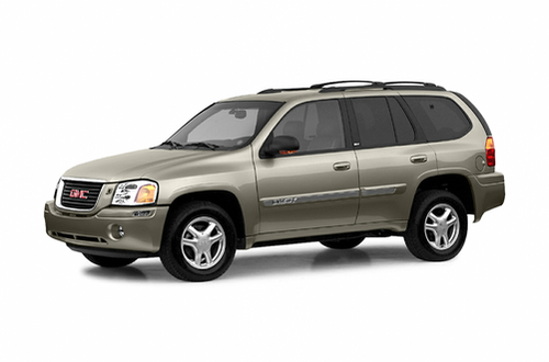 Gmc Envoy Towing Capacity Chart