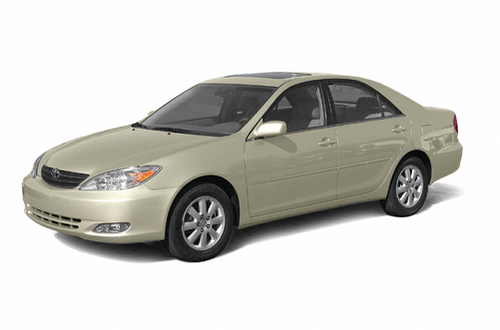 2003 Toyota Camry Specs Trims Colors Cars Com