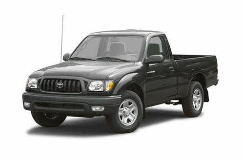2003 Ford Ranger Vs 2003 Mazda B2300 Vs 2003 Nissan Frontier Vs