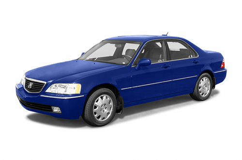 2004 Acura Rl Specs Trims Colors Cars Com