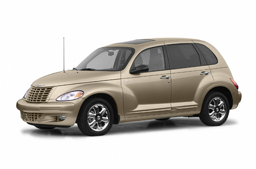 2004 Chrysler Pt Cruiser Expert Reviews Specs And Photos Cars 2004 Chrysler Pt Cruiser