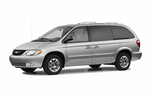 2004 Chrysler Town \u0026 Country Specs 