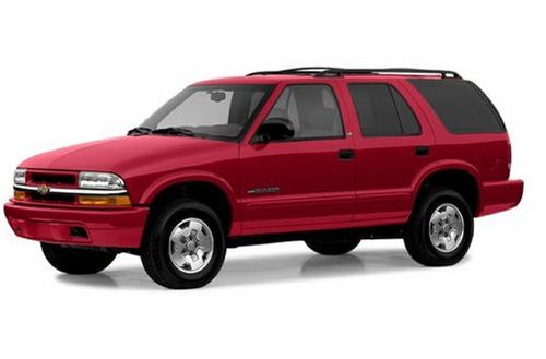 2004 Chevrolet Blazer Recalls Cars 2004 Chevrolet Blazer Recalls There Is Curly 1 Recall For Your Vehicle