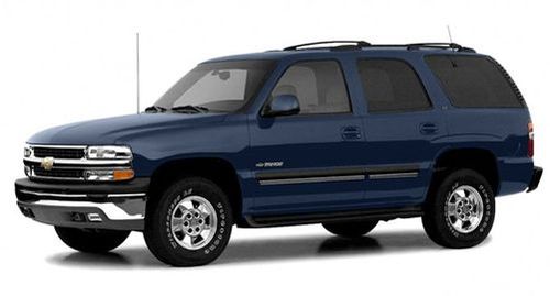 2005 chevy tahoe z71 recalls