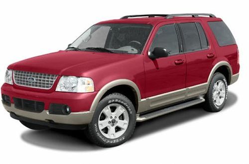 2004 Ford Explorer Re S 2004 Ford Explorer Re S