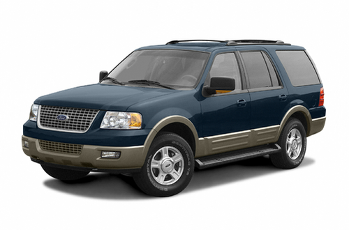 2004 Ford Expedition Towing Capacity Chart