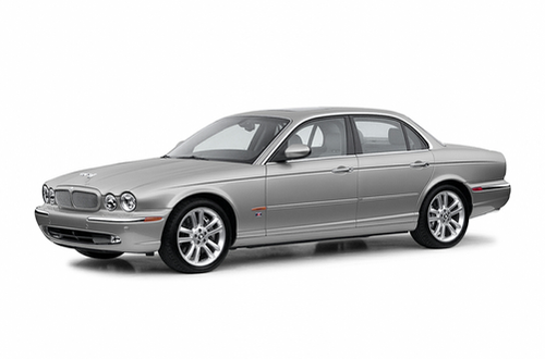2004 jaguar xj8 blue book