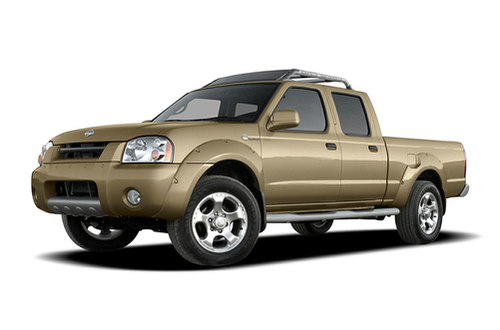 2004 Nissan Frontier Expert Reviews Specs And Photos Cars Com