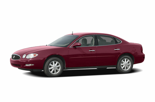 2005 Buick Lacrosse Specs Trims Colors Cars Com