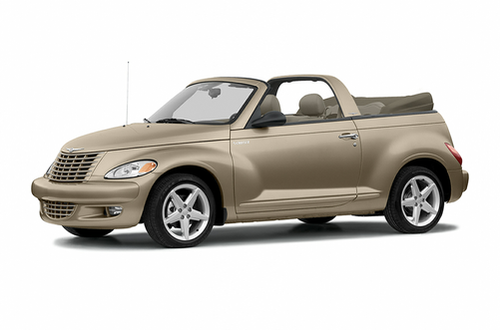 2005 Chrysler Pt Cruiser Expert Reviews Specs And Photos Cars 2005 Chrysler Pt Cruiser