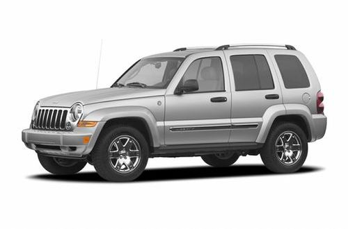 2005 Jeep Liberty Expert Reviews Specs And Photos Cars 2005 Jeep Liberty