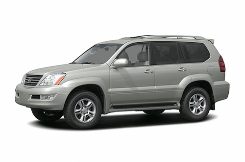 2005 Lexus Gx 470 Specs Trims Colors Cars Com