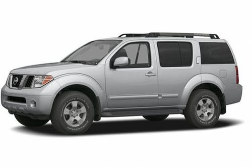2005 Nissan Pathfinder Recalls Cars 2005 Nissan Pathfinder Recalls