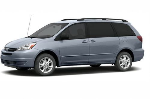2005 Toyota Sienna Recalls Cars 2005 Toyota Sienna Recalls