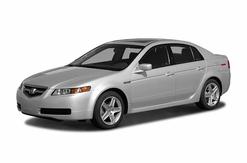 2006 Acura Tl Specs Price Mpg Reviews Cars Com