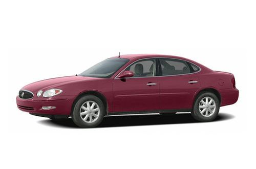 2006 Buick Lacrosse Vs Ford Taurus Pontiac Grand Prix Remove