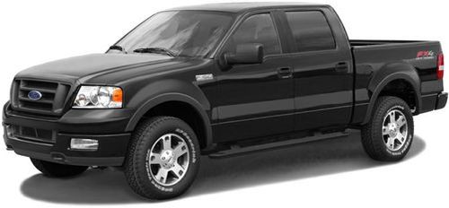 ford f150 recall 2006