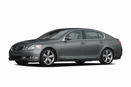 2006 Lexus Gs 300