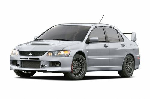 Used 06 Mitsubishi Lancer Evolution For Sale Near Me Cars Com