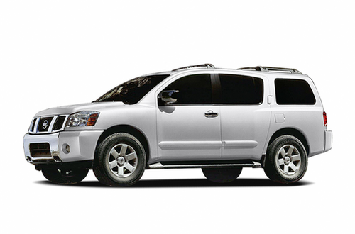 2006 Nissan Armada Expert Reviews Specs And Photos Cars 2006 Nissan Armada