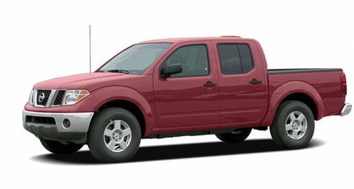 2005 nissan frontier fuel level sensor recall