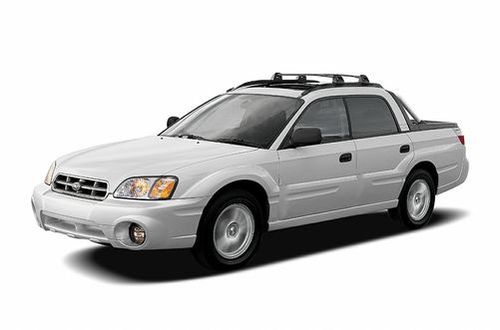 2006 Subaru Baja