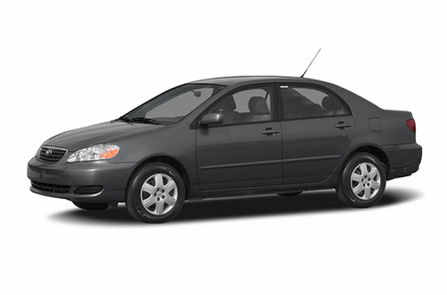 2006 Toyota Corolla Overview | Cars.com