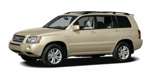 2006 Toyota Highlander Hybrid Recalls Cars 2006 Toyota Highlander Hybrid Recalls