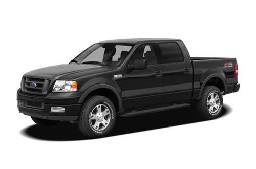 2007 Ford F 150 Supercrew
