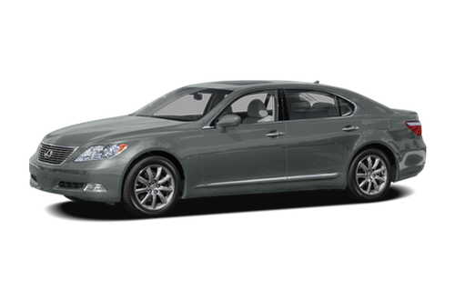 2007 Lexus Ls 460 Specs Trims Colors Cars Com