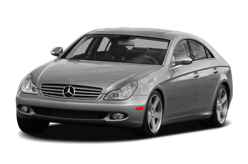 2007 Mercedes Benz Cls Class Specs Trims Colors Carscom