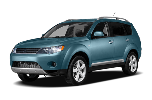 2007 Mitsubishi Outlander Expert Reviews, Specs and Photos ...