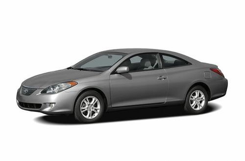 2007 Toyota Camry Solara Vs 2007 Volkswagen Eos Cars Com