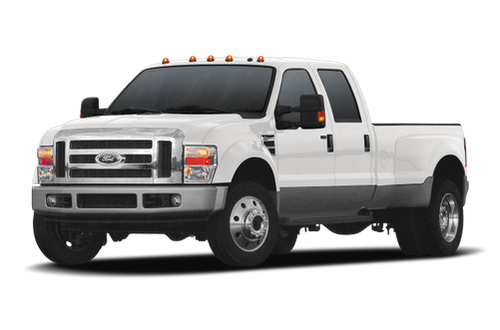 2008 ford f350 diesel reduced engine power