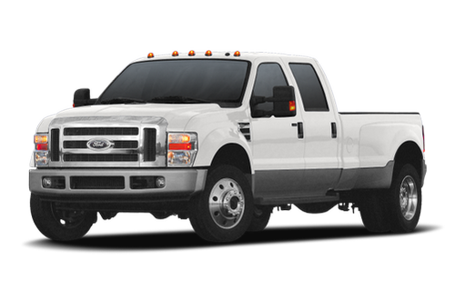 2009 f250 powerstroke specs