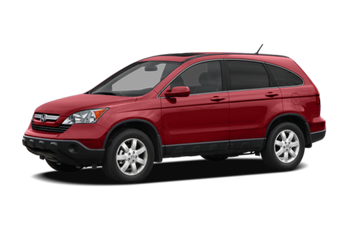 2008 Honda Cr V Specs Price Mpg Reviews Cars Com