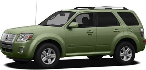 mercury mariner 2008 recall