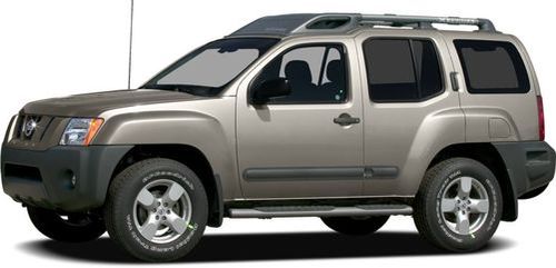 2005 nissan frontier fuel level sensor recall