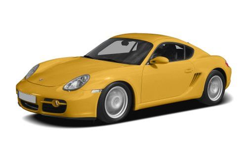 2008 Porsche Cayman