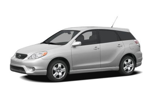 2008 Toyota Matrix Vs 2009 Cars Remove