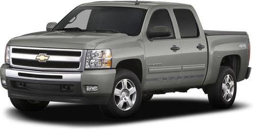 2009 Chevrolet Silverado 1500 Hybrid Recalls Cars 2009 Chevrolet Silverado 1500 Hybrid Recalls