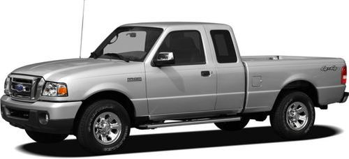 2010 Ford Ranger Parts Diagram