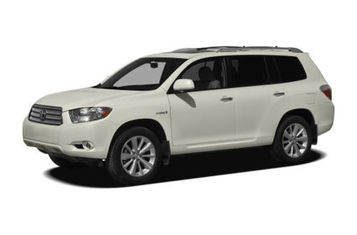 2009 Toyota Highlander Hybrid Expert Reviews Specs And Photos 2009 Toyota Highlander Hybrid