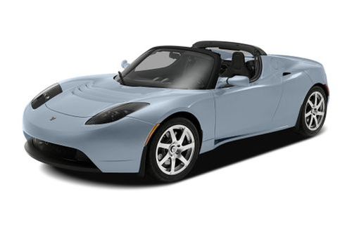 2008 Tesla Roadster