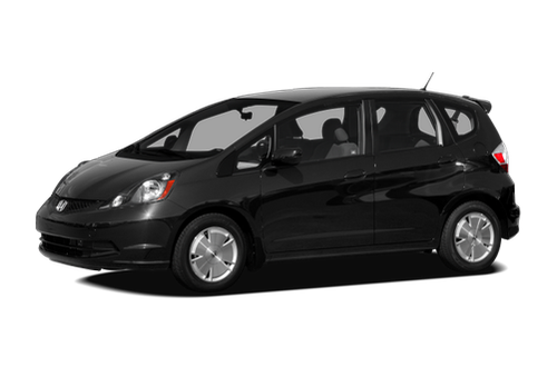 2010 Honda Fit Specs Trims Colors Cars Com